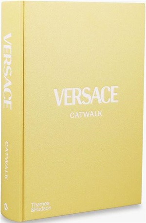 NEW Book Versace Catwalk 9780500023808