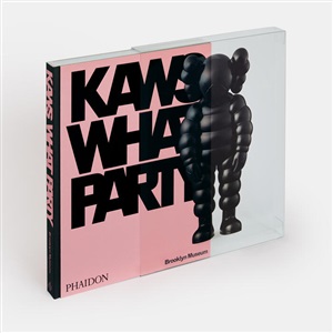 KAWS What Party