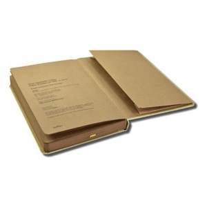 DEFFTER _ 10X15 KRAFT LASTİKLİ DEFTER / GAUGUIN