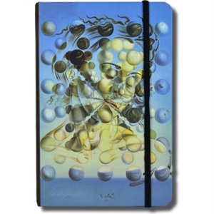 DEFFTER _ 10X15 LASTİKLİ DEFTER / GALATEA OF SPHERES