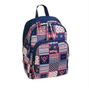 School Backpack Double Co