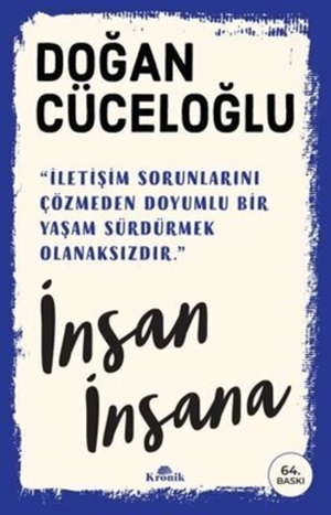 İnsan İnsana_ Doğan Cüceloğlu