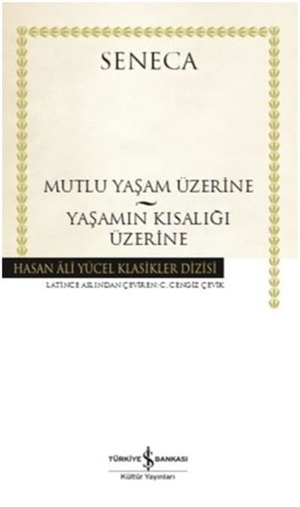 Mutlu Yaşam Üzerine - Yaş.Kıs.Üzerine (K.Kapak)