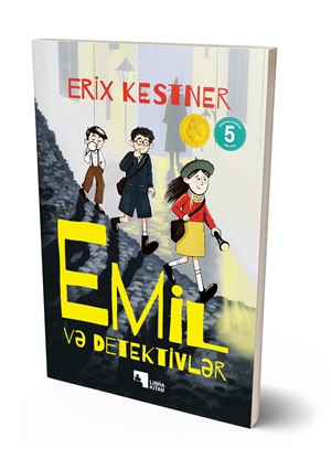 Emil və detektivlər (Erix Kestner)
