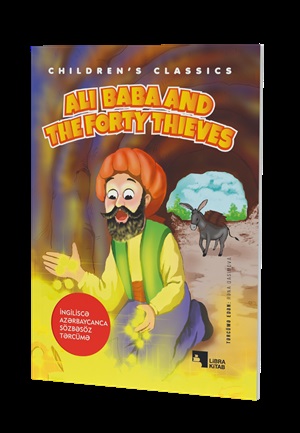 Ali Baba and the forthy thieves