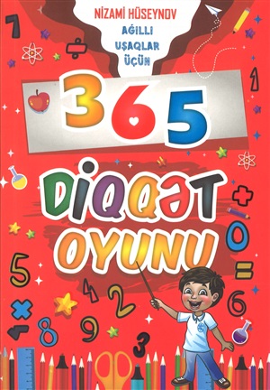 365 Diqqet oyunu Nizami H.