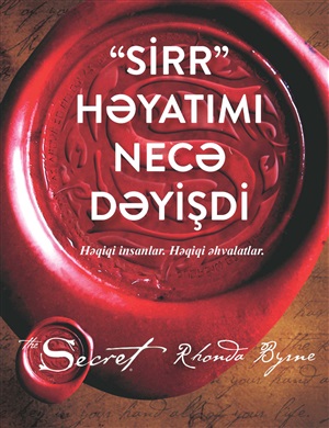 Sirr həyatımı necə dəyişdi