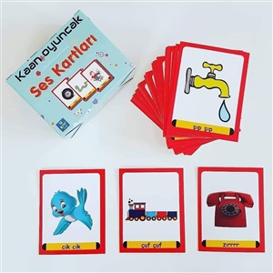 Səs kartları 40 kart