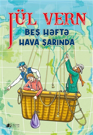 Beş həftə hava şarında