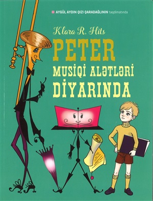 Peter musiqi alətləri diyarında