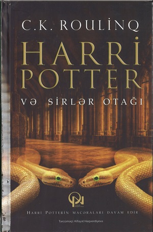 HARRI POTTER VE SIRLER OTAGI - C.K.ROULINQ 11.99