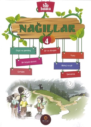 Bapbalaca nağıllar - 4-cü kitab