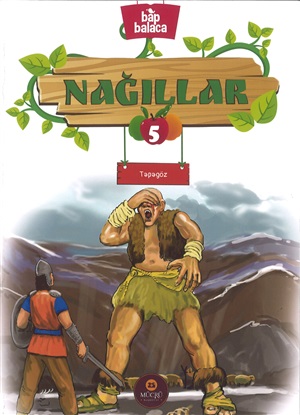 Bapbalaca nağıllar - 5-ci kitab