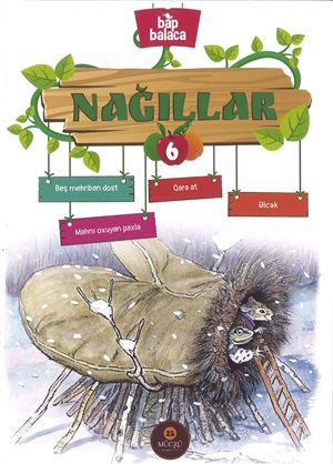 Bapbalaca nağıllar - 6