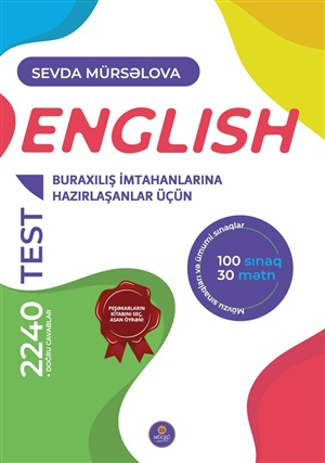 İngilis dili 100 sınaq