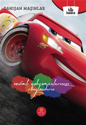 Bapbalaca rəngləmə - Danışan maşınlar