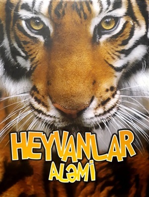 Bapbalaca rəngləmə - Heyvanlar aləmi
