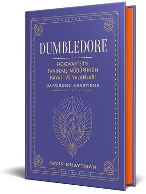 Harry Potter DUMBLEDORE   (Martı Yayınları)