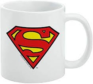 SUPERMAN-MUG