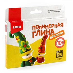 gil Lori Цветочные гномики polimer Пг012