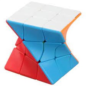 [D-B/C]Twisty magic cube