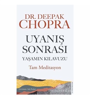 Destek Y._ Uyanış Sonrası Yaşamın Kılavuzu_ Deepak Chopra