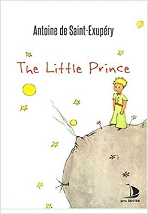 Destek Y._ The Lıttle Prınce_ Antoine De Saint-Exupery