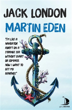 Destek Y._ Martin Eden (İngilizce)_ Jack London
