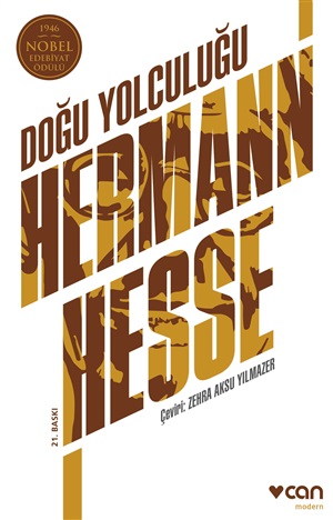 Doğu Yolculuğu _ Hermann Hesse