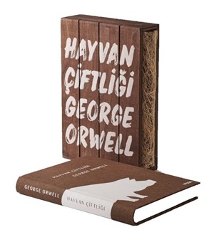 Hayvan Çiftliği _ George Orwell