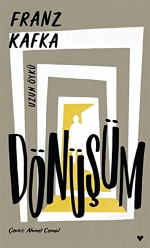 Dönüşüm (Ciltli) _ Franz Kafka