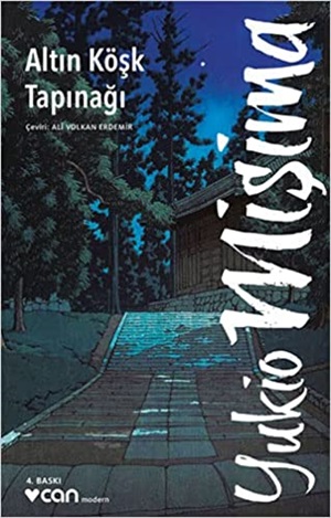 Altın Köşk Tapınağı _ Yukio Mişima