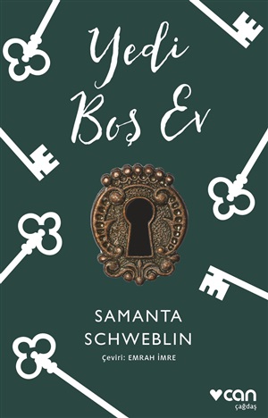 Yedi Boş Ev_ Samanta Schweblin