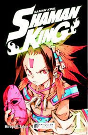 Shaman King - 1. Cilt_ Hiroyuki Takei
