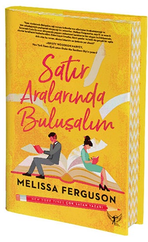 Satır Aralarında Buluşalım _ Melissa Ferguson