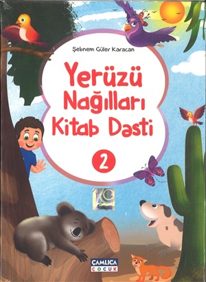 Yer üzü Nağılları  2