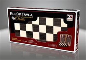 Tavla Backgammon Polyester Tavla. Ks Games