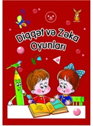 Diqqət və zəka oyunları