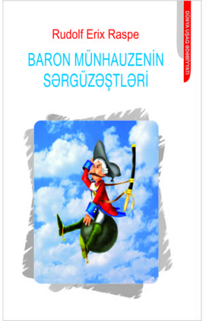 Baron Munhauzenin şərgüzəştləri