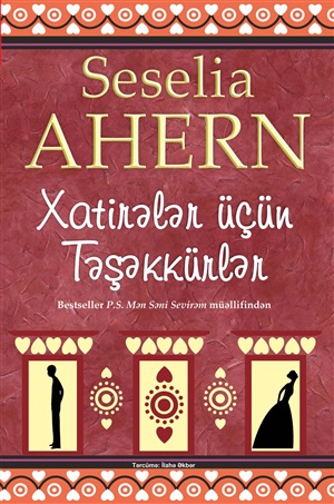 Xatirələr üçün təşəkkürlər