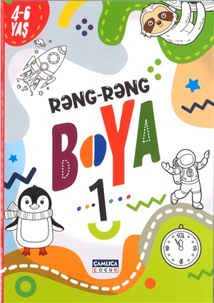 Rəng Rəng Boya
