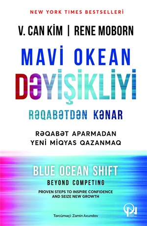 Mavi okean dəyişikliyi
