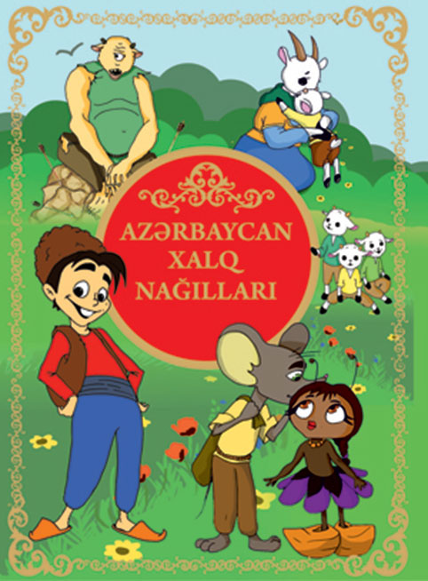 Azərbaycan xalq nağılları