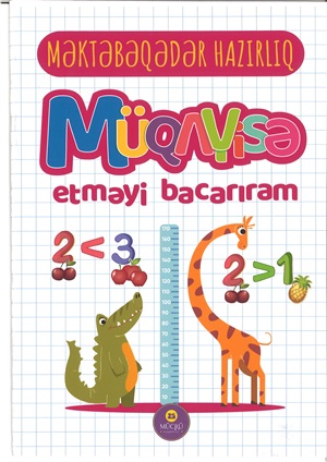 Müqayisə etməyi bacarıram