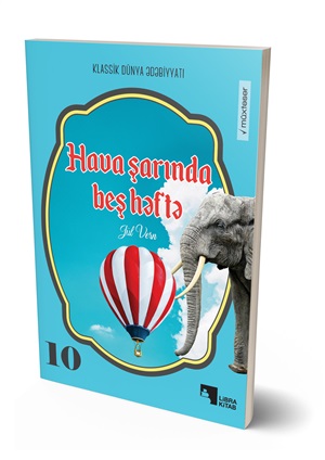 Hava şarında beş həftə (Jül Vern)