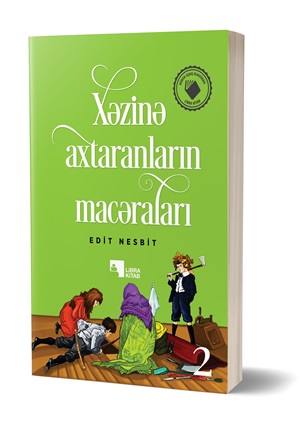 Xəzinə axtaranların macəraları (Edit Nesbit)
