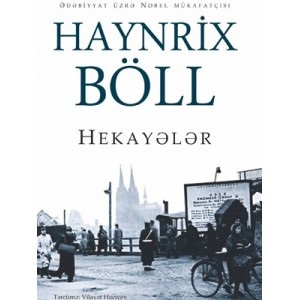 Hekayələr. Henrix Böll