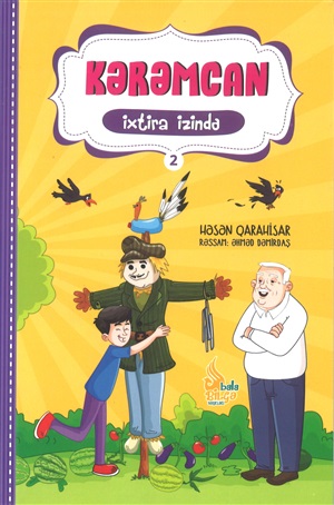 Keremcan ixtira izində