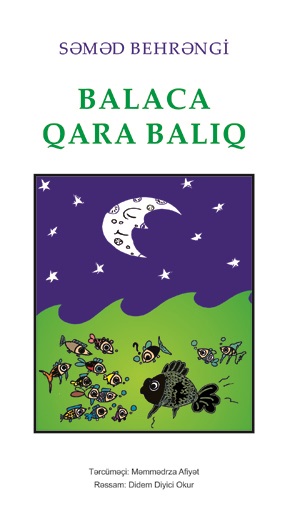 Balaca qara balıq