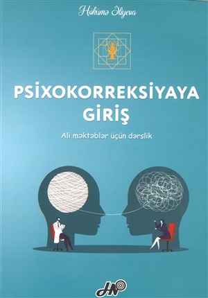 Psixokorreksiyaya giriş